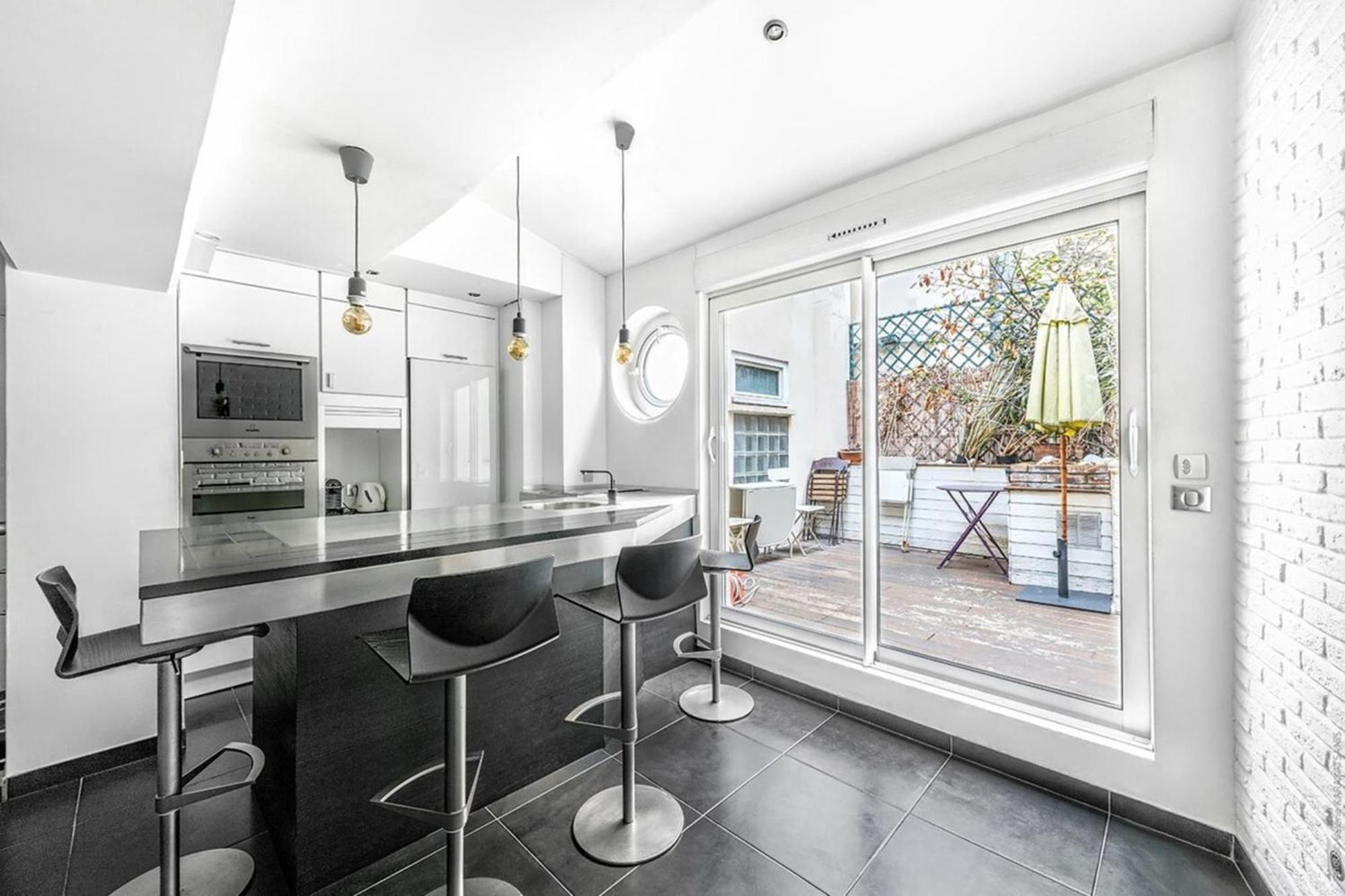 Notre Dame Des Champs - Vavin 1Bdr - B'Your Home باريس المظهر الخارجي الصورة